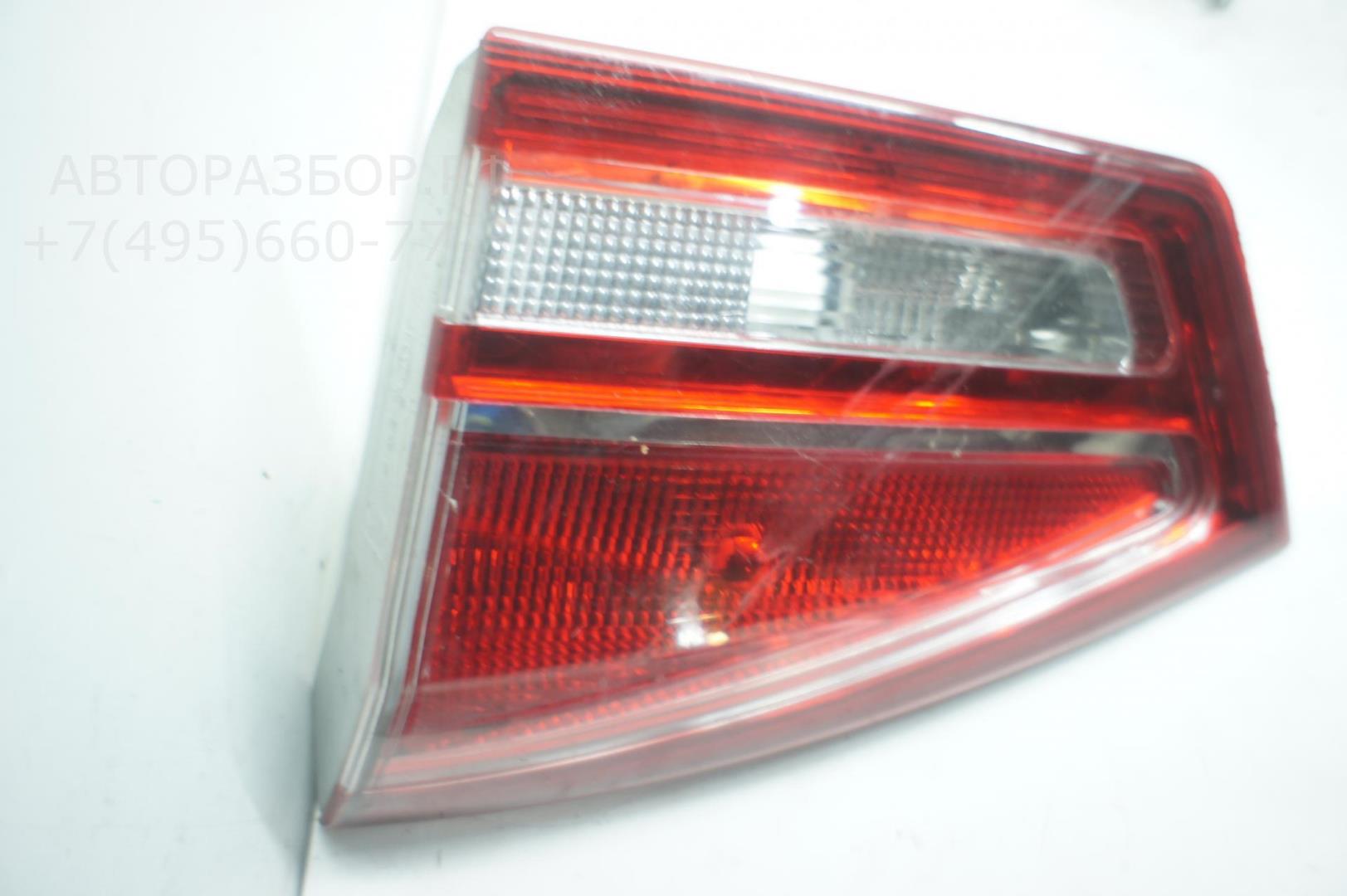 Фонарь задний внутренний правый