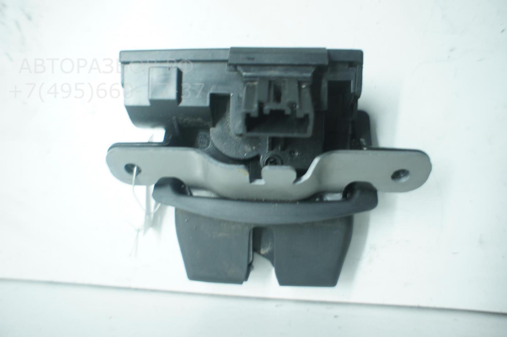 Замок багажника