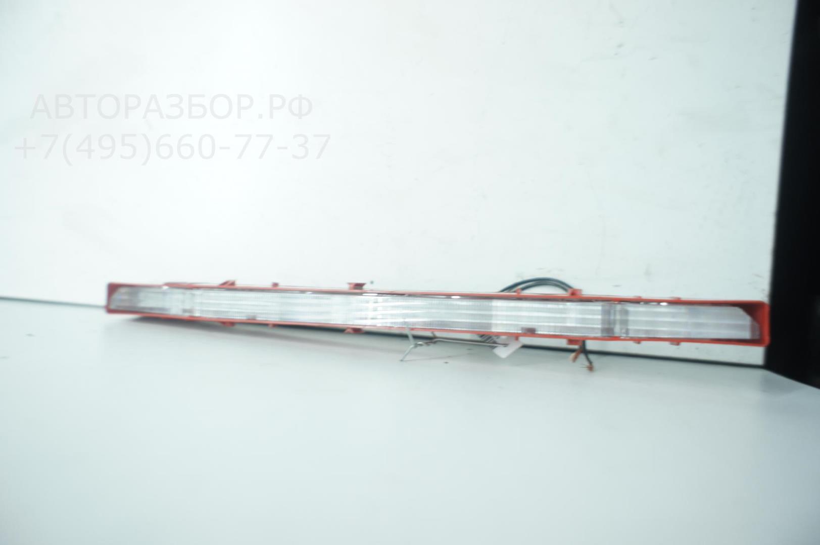 Фонарь задний (стоп сигнал)