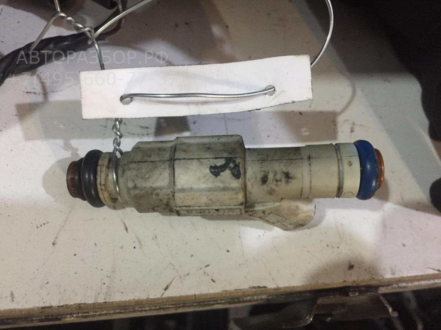 Форсунка дизельная электрическая