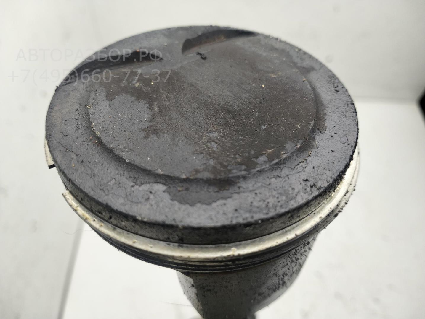 Поршень с шатуном