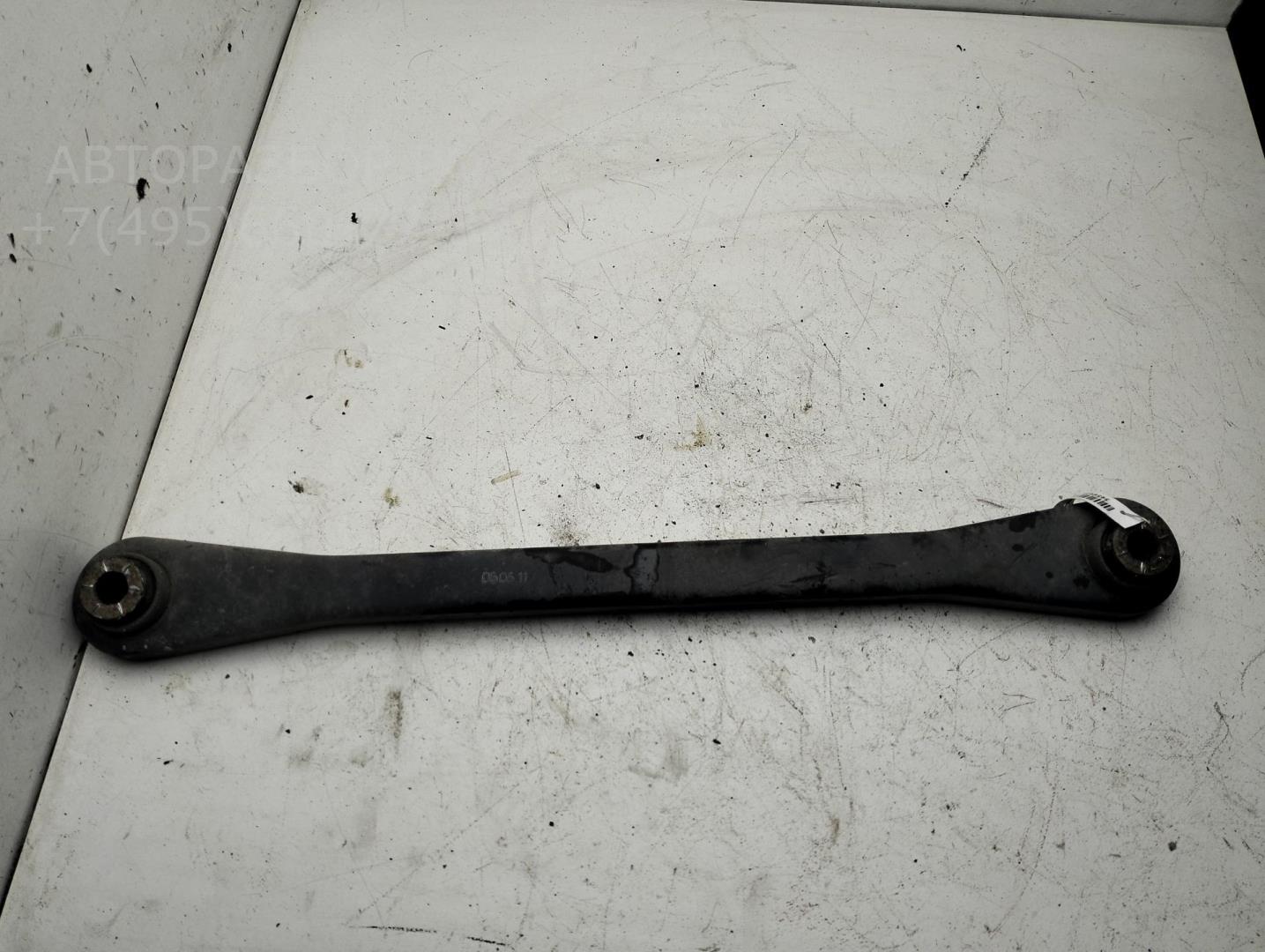 Рычаг задний левый