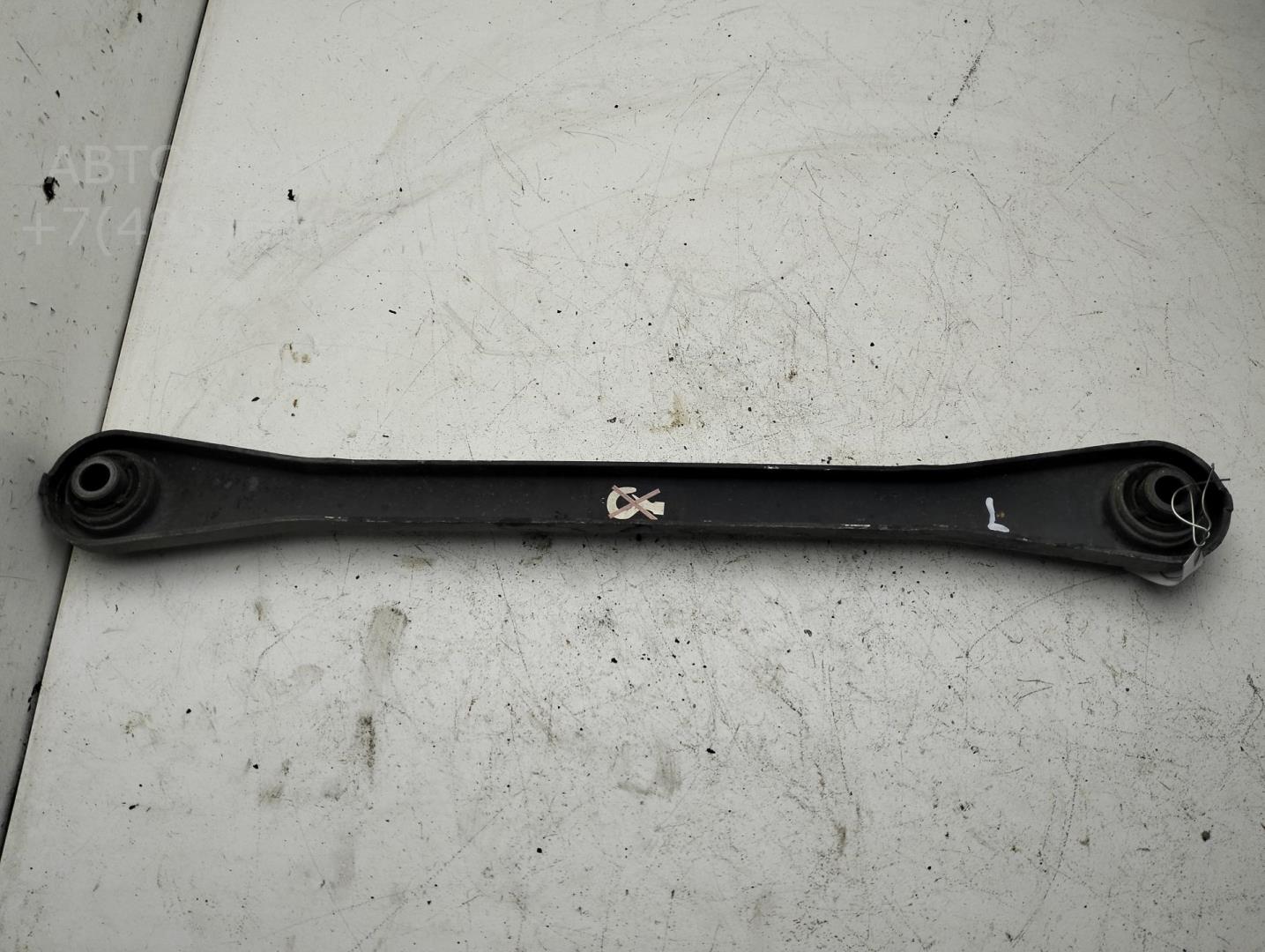 Рычаг задний левый