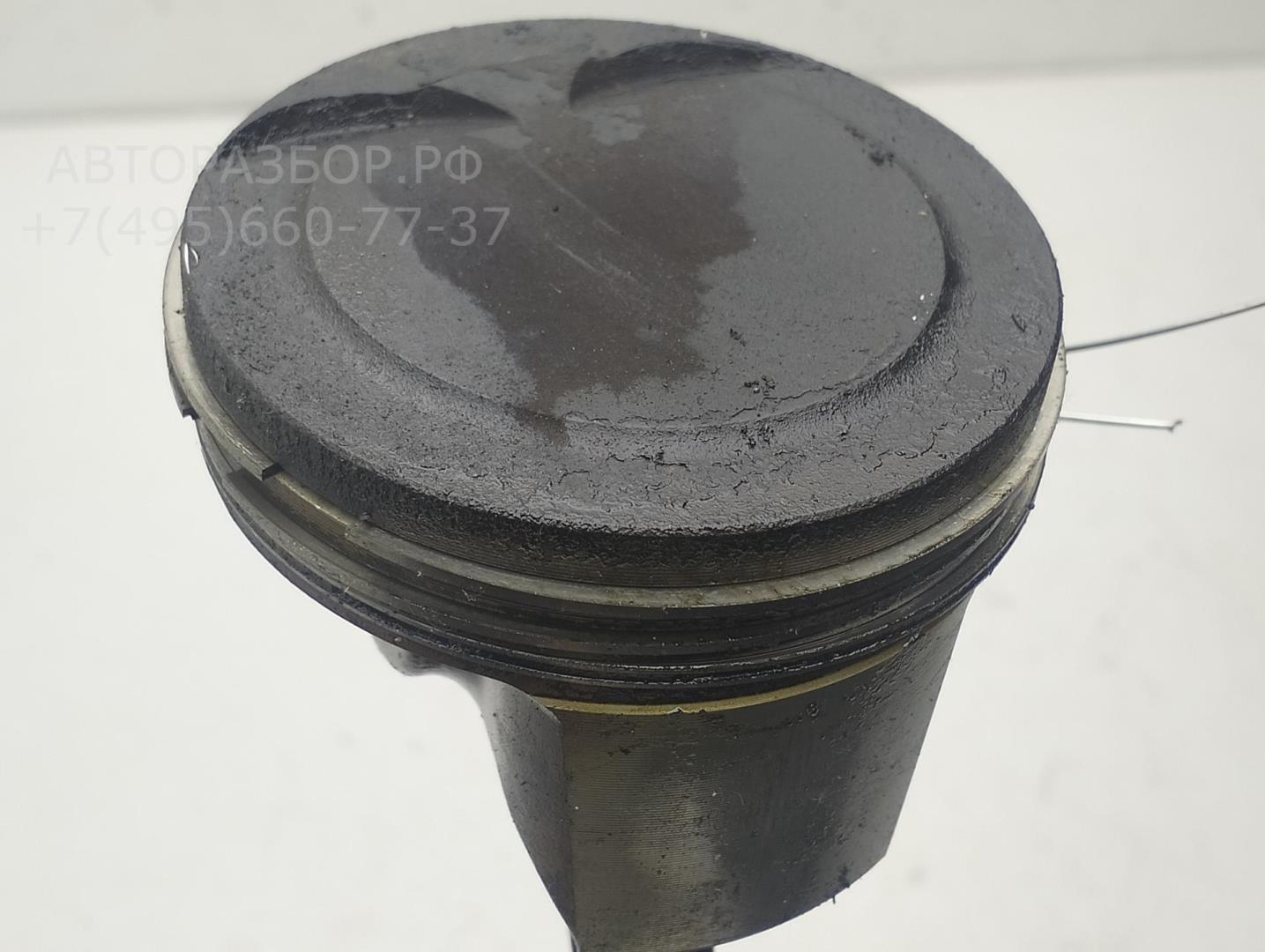 Поршень с шатуном