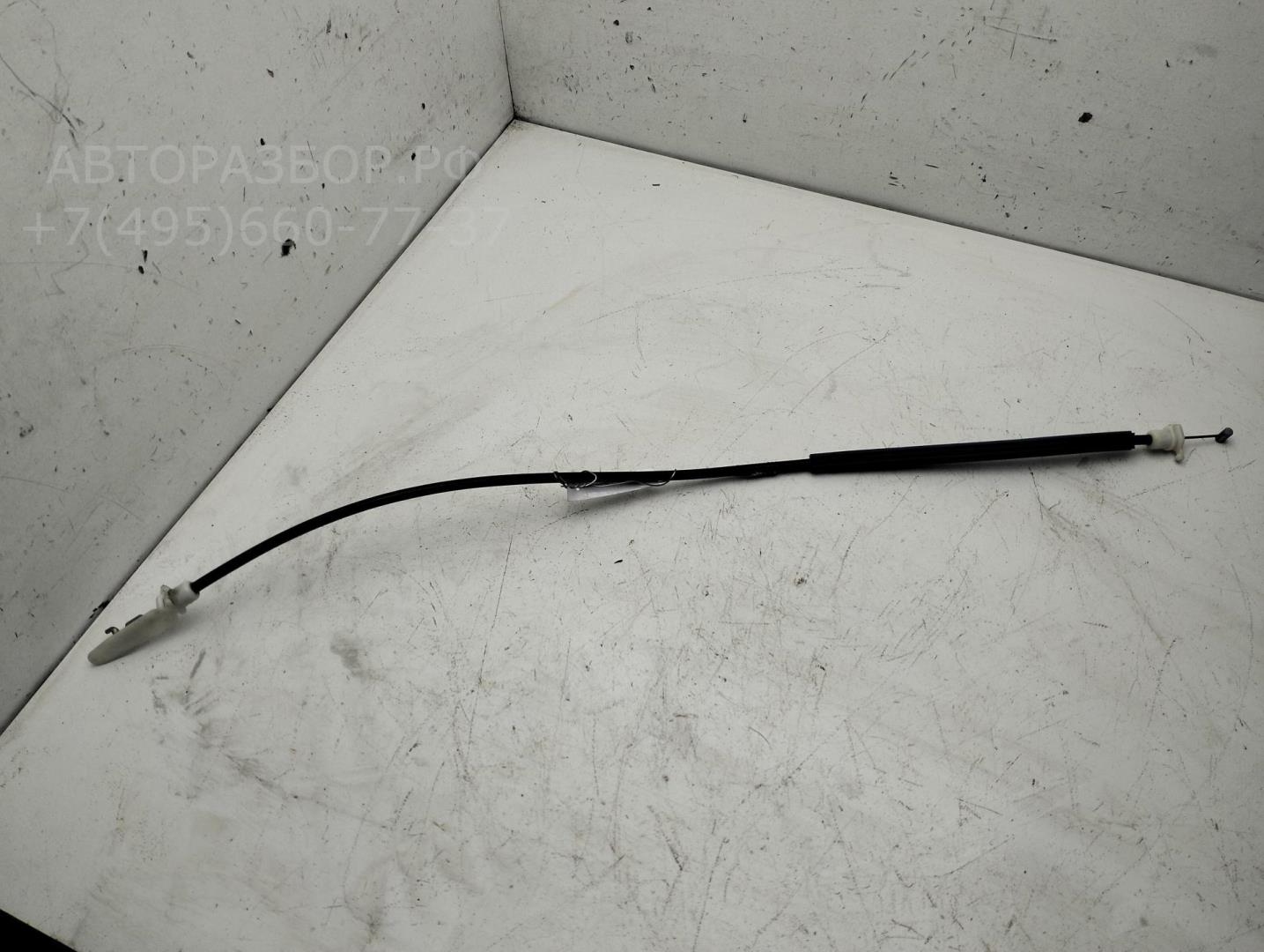 Трос открывания двери