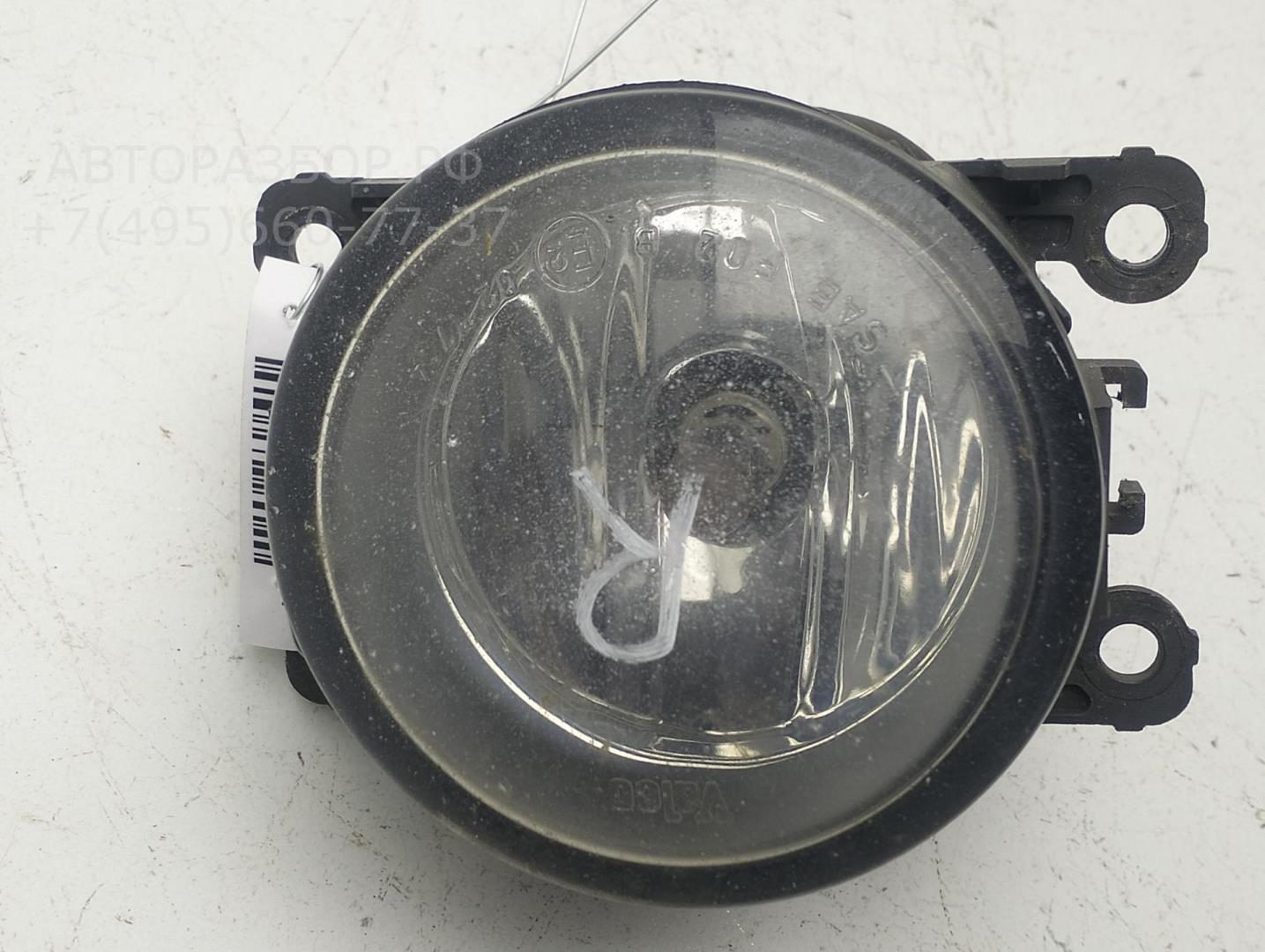 Фара противотуманная правая