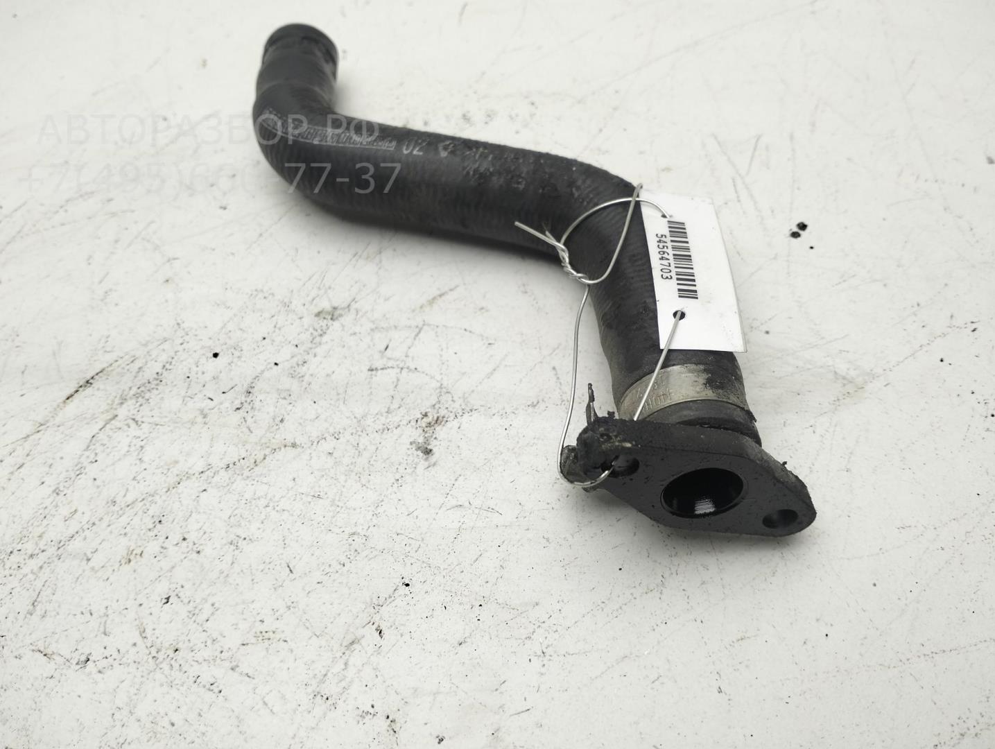 Трубка турбины для C3 (FC) 2002-2009