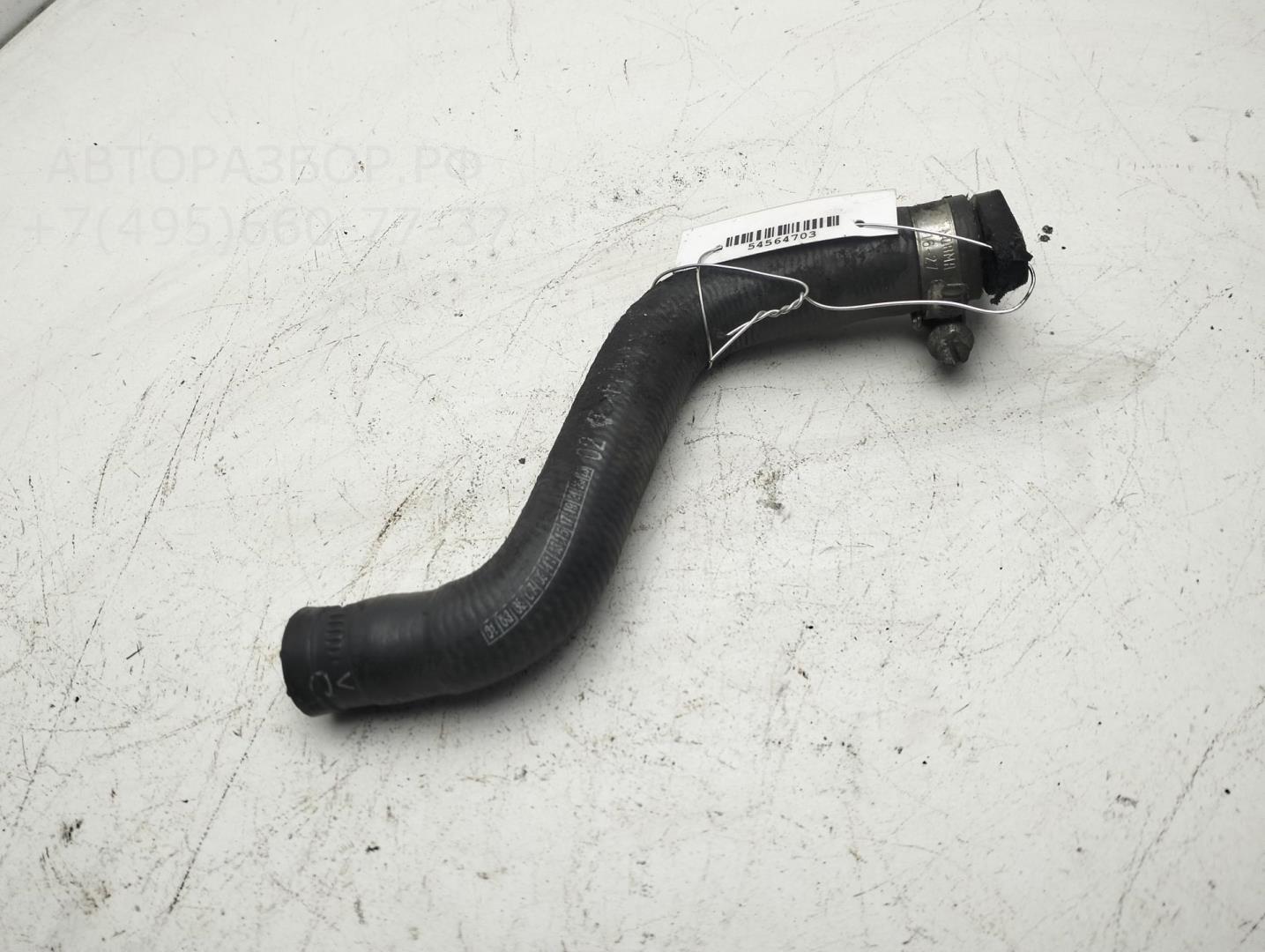 Трубка турбины для C3 (F) 2002-2009