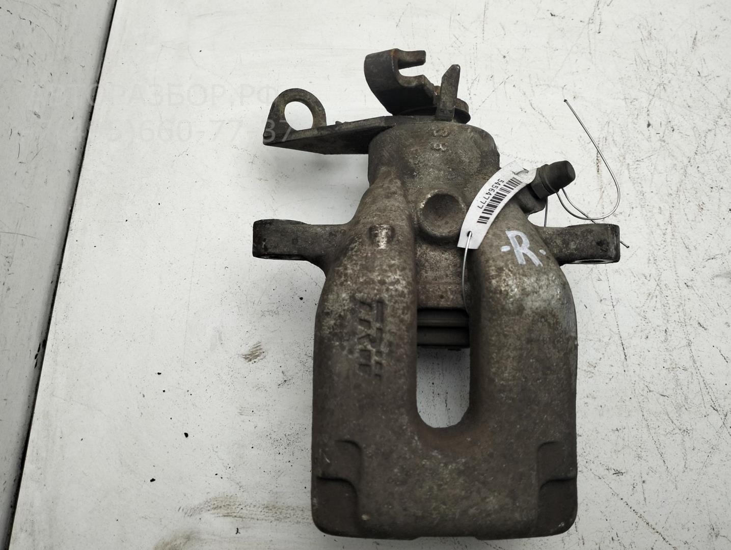 Суппорт задний правый