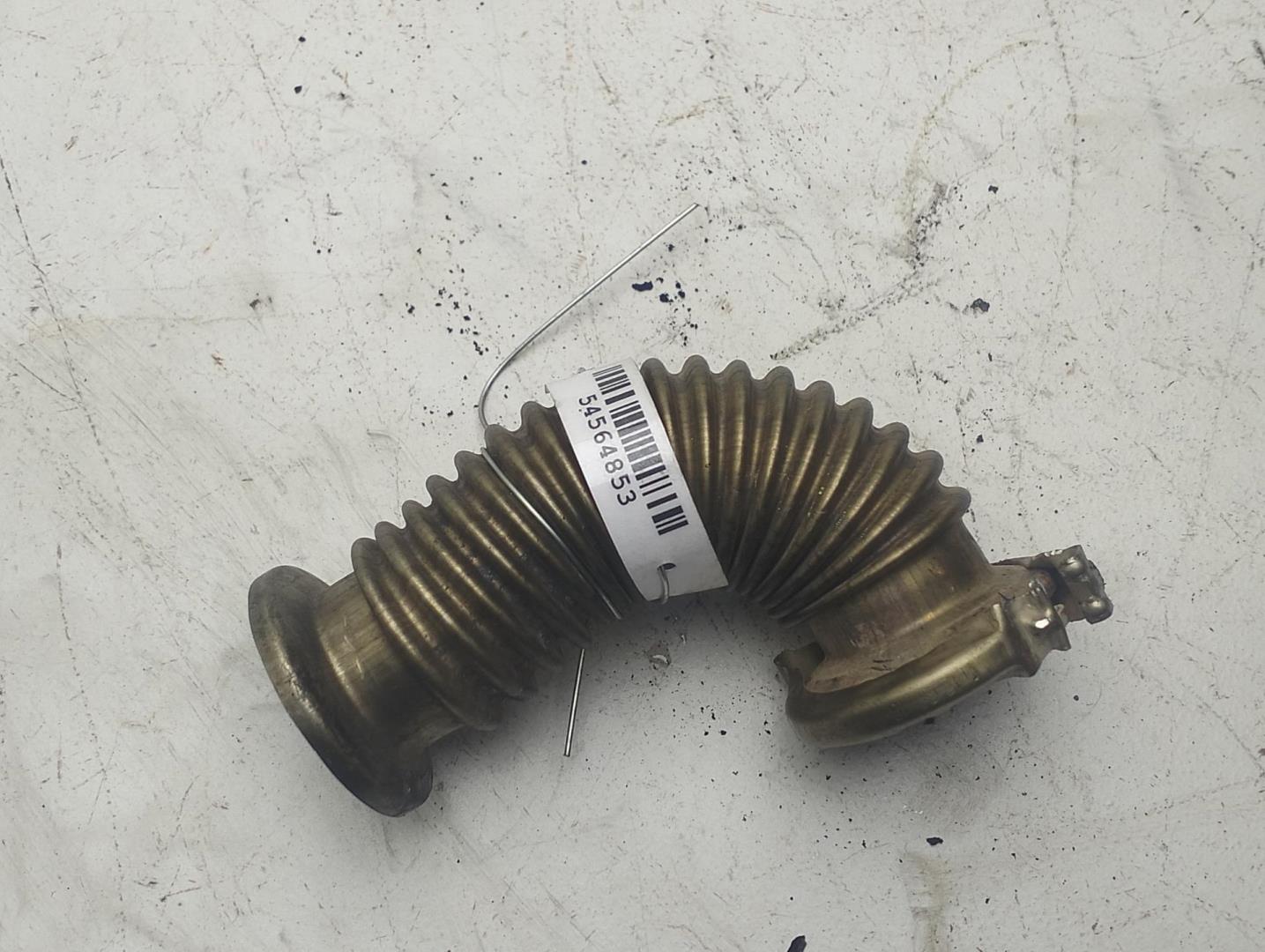 Трубка картерных газов