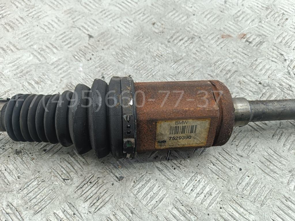 Полуось передняя правая