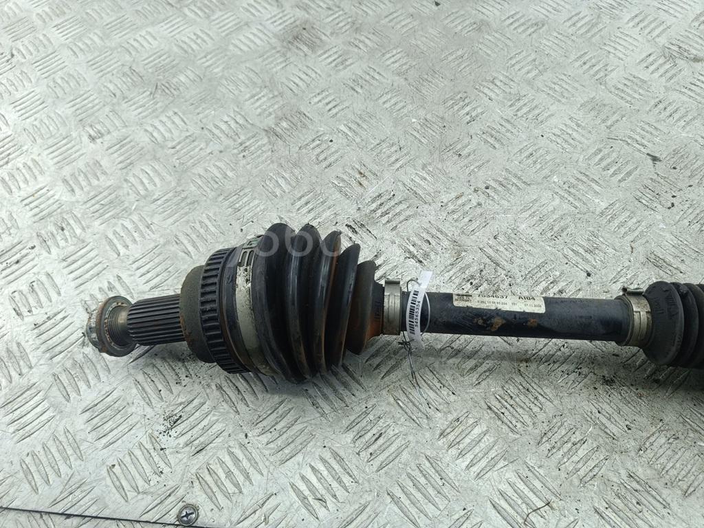 Полуось передняя правая