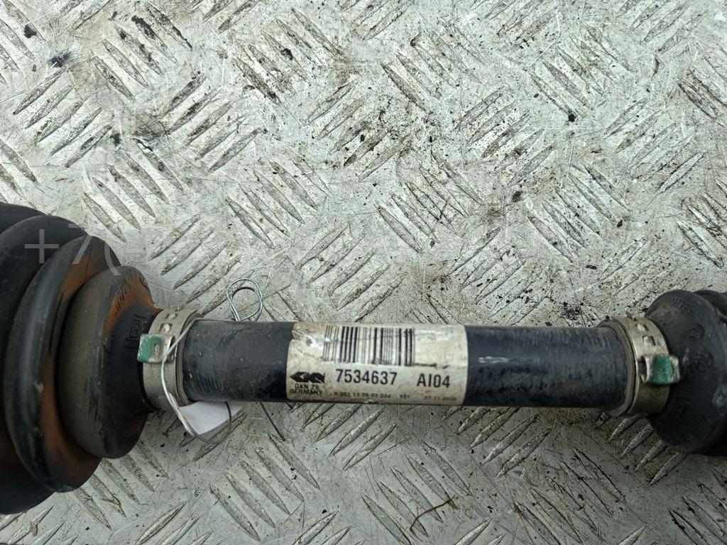 Полуось передняя правая