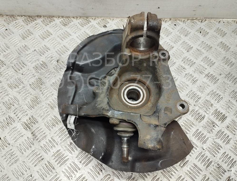 Ступица передняя