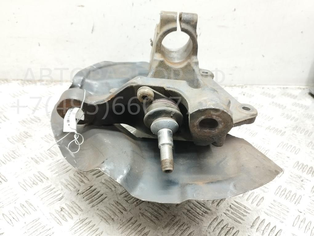 Ступица передняя