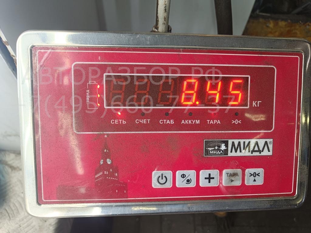 Амортизатор передний левый