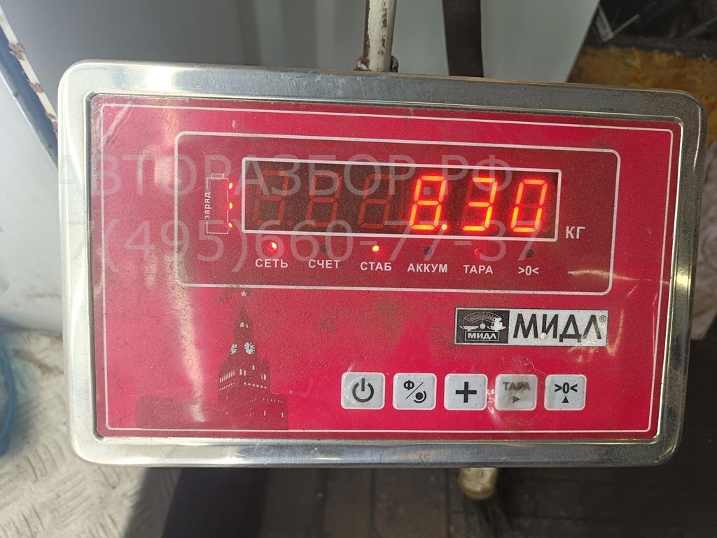 Амортизатор передний правый