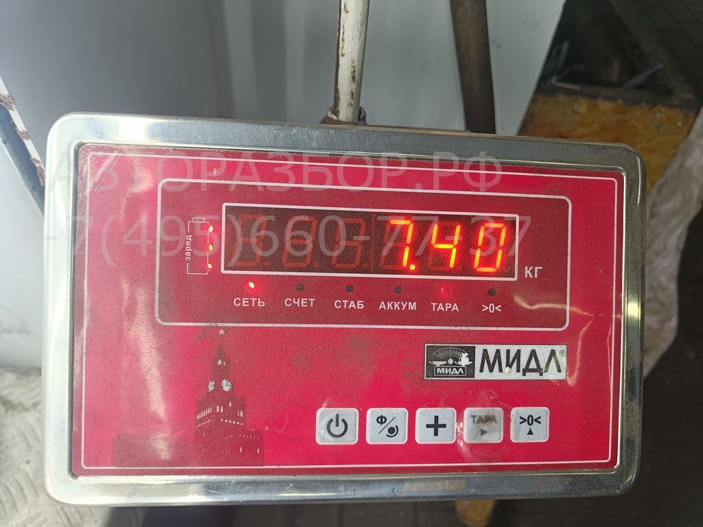 Амортизатор задний левый