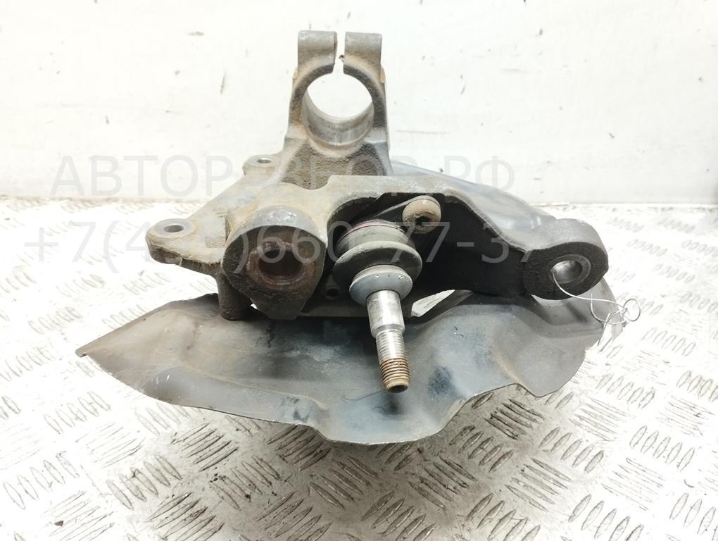 Ступица передняя