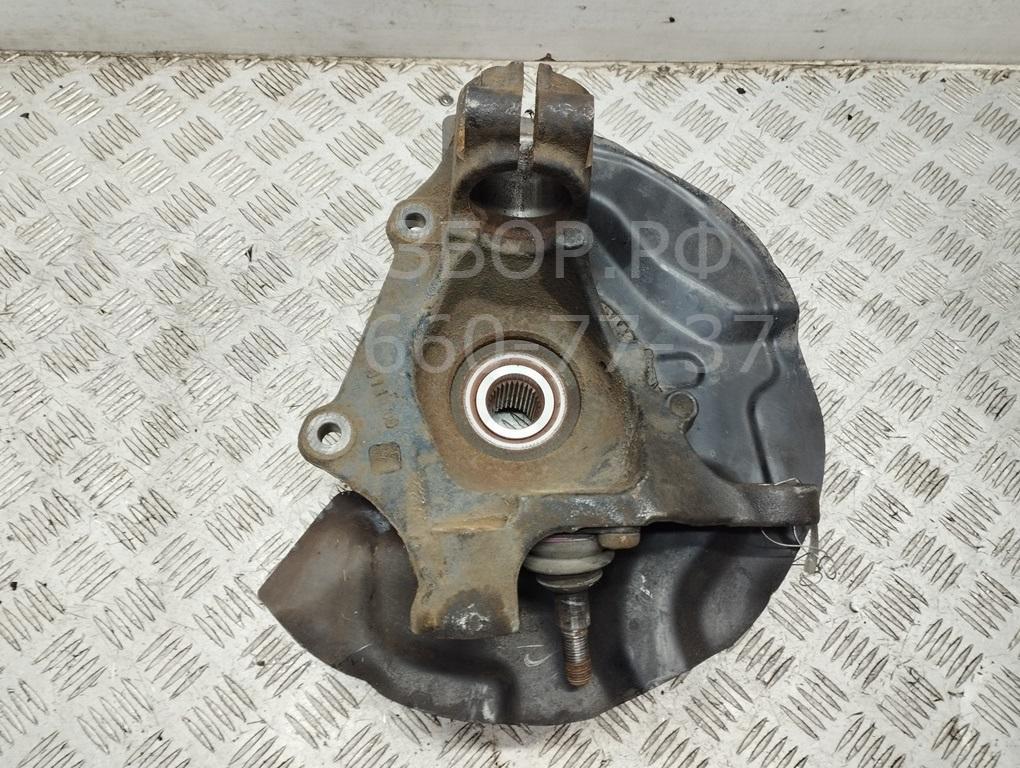 Ступица передняя