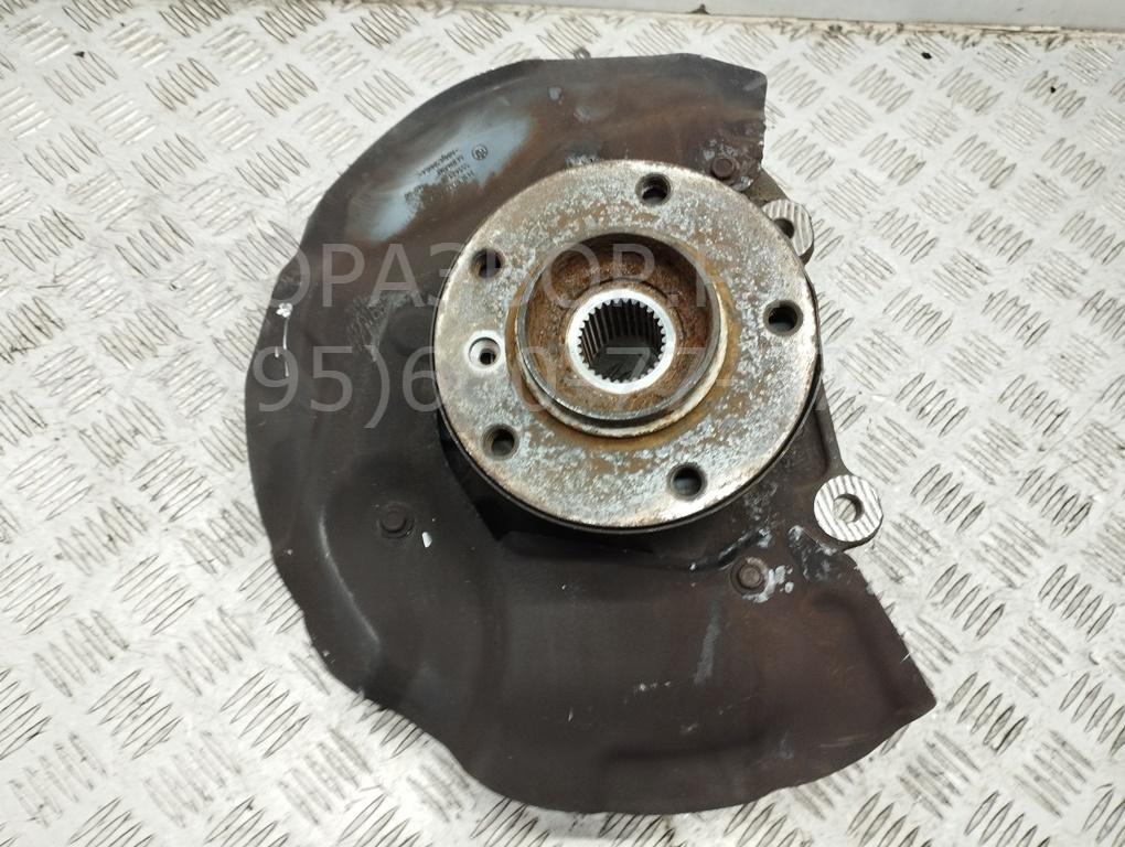 Ступица передняя