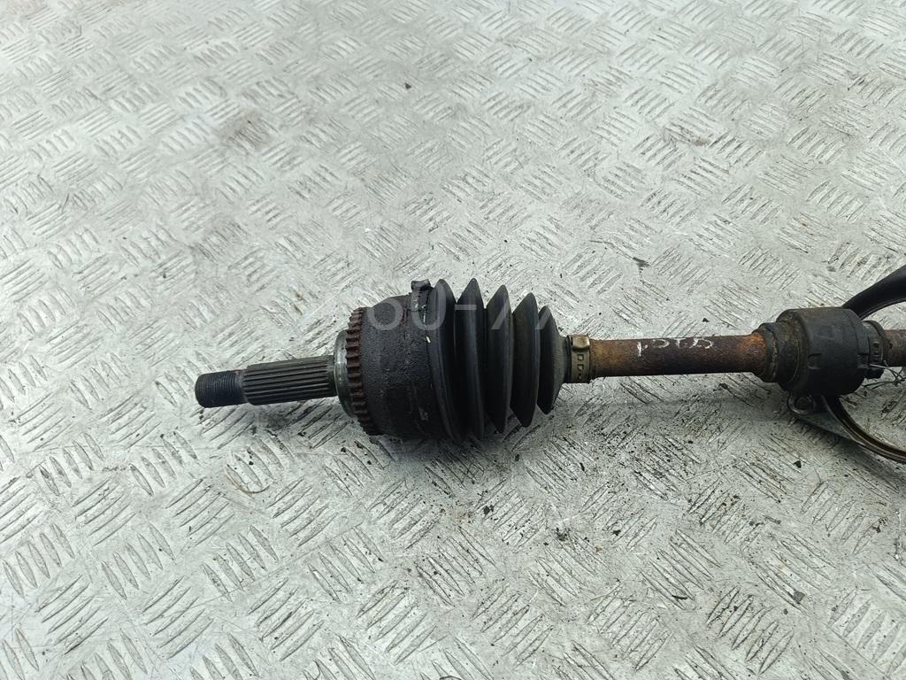 Полуось передняя левая