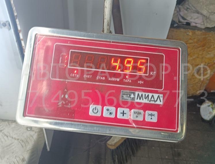 Полуось передняя левая