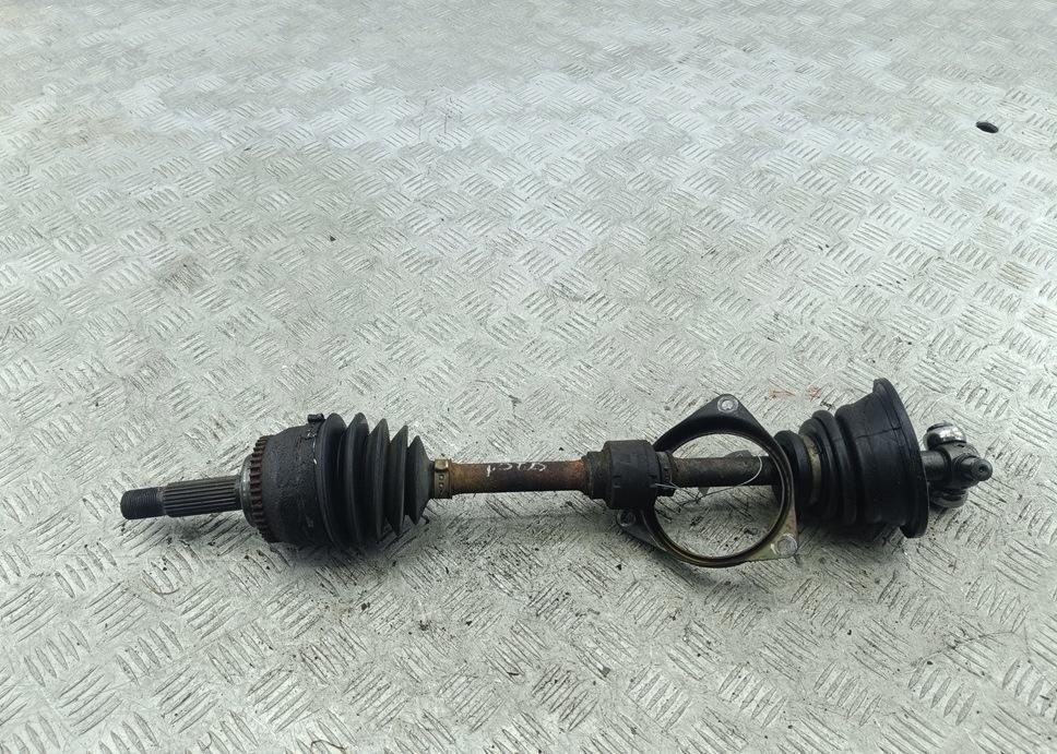 Полуось передняя левая