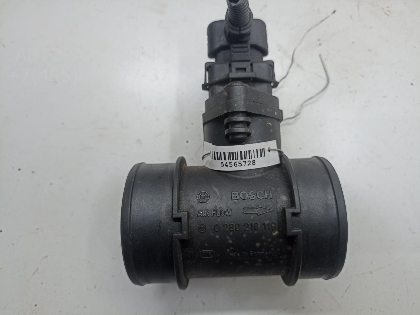 Расходомер воздуха (ДМРВ)