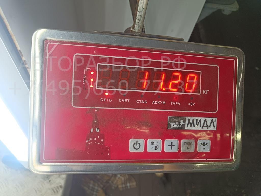 Ступица передняя
