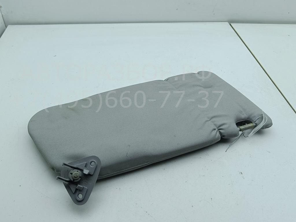 Козырек солнцезащитный