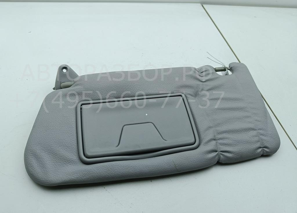 Козырек солнцезащитный