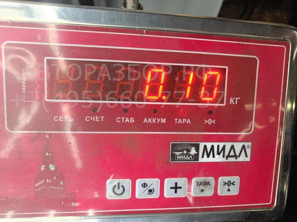 Кронштейн переднего бампера правый