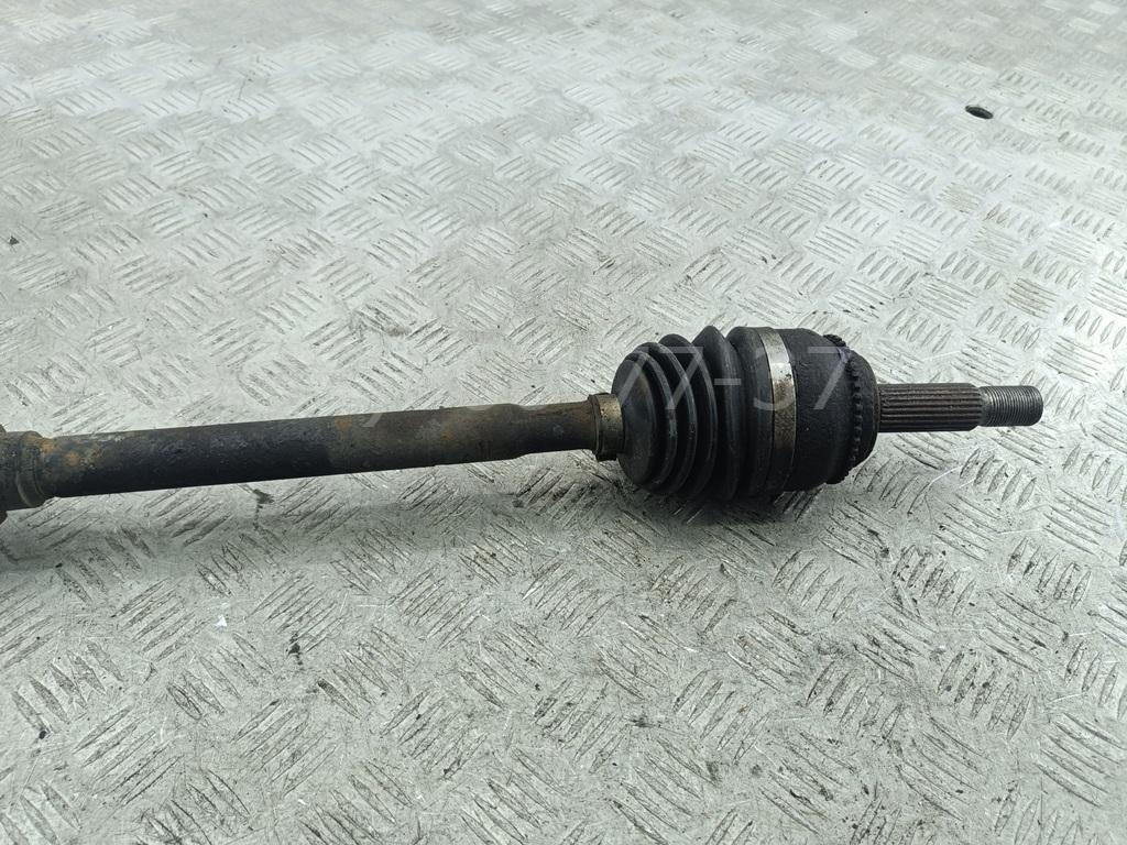 Полуось передняя правая