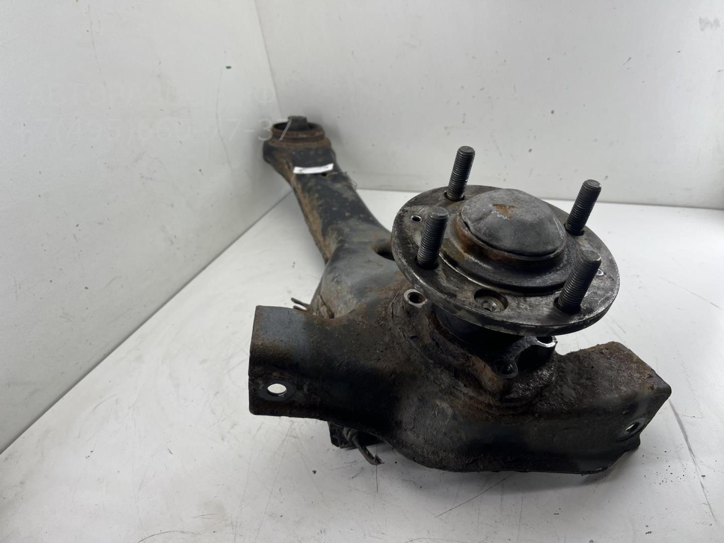 Ступица задняя