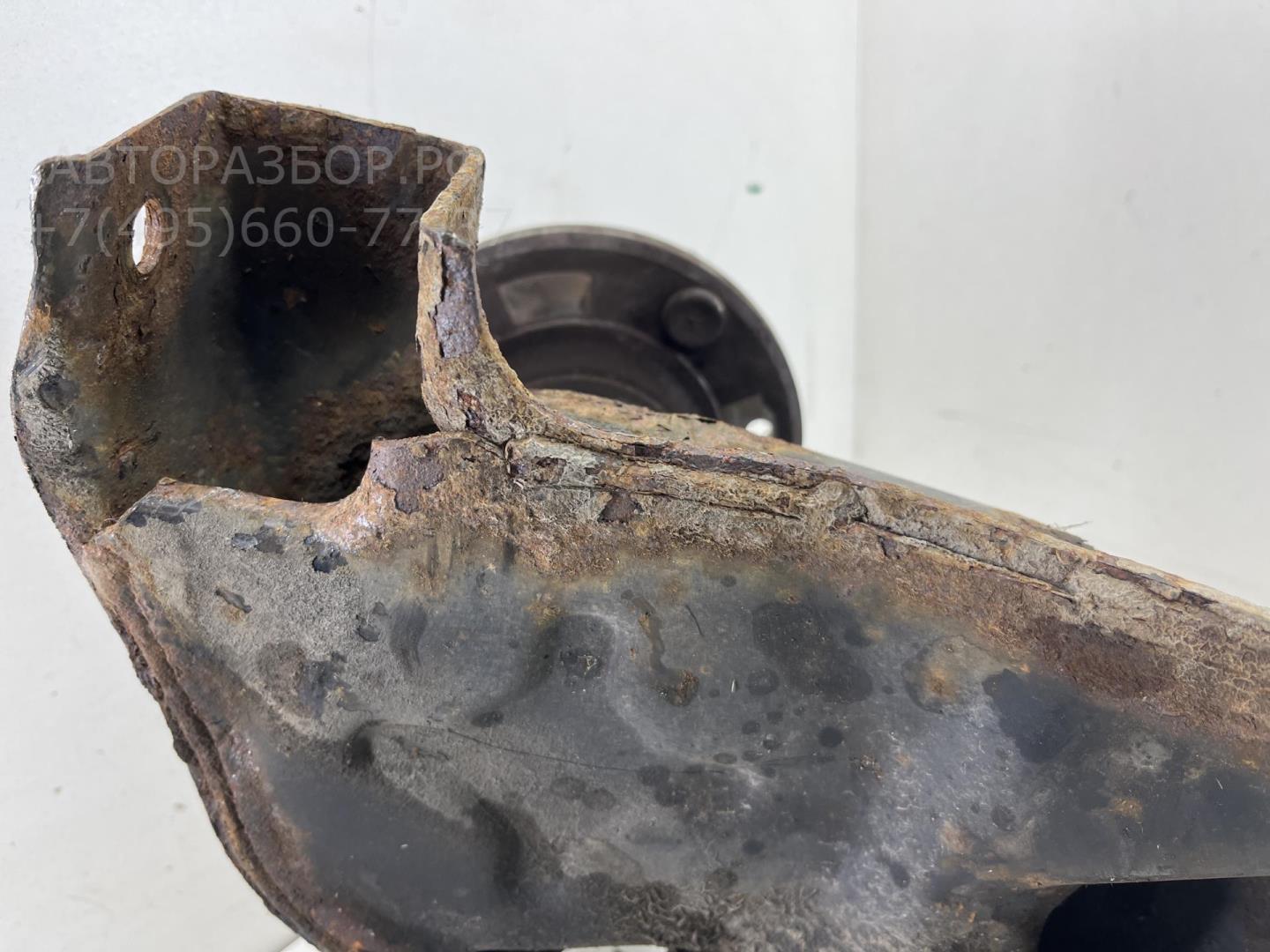 Ступица задняя