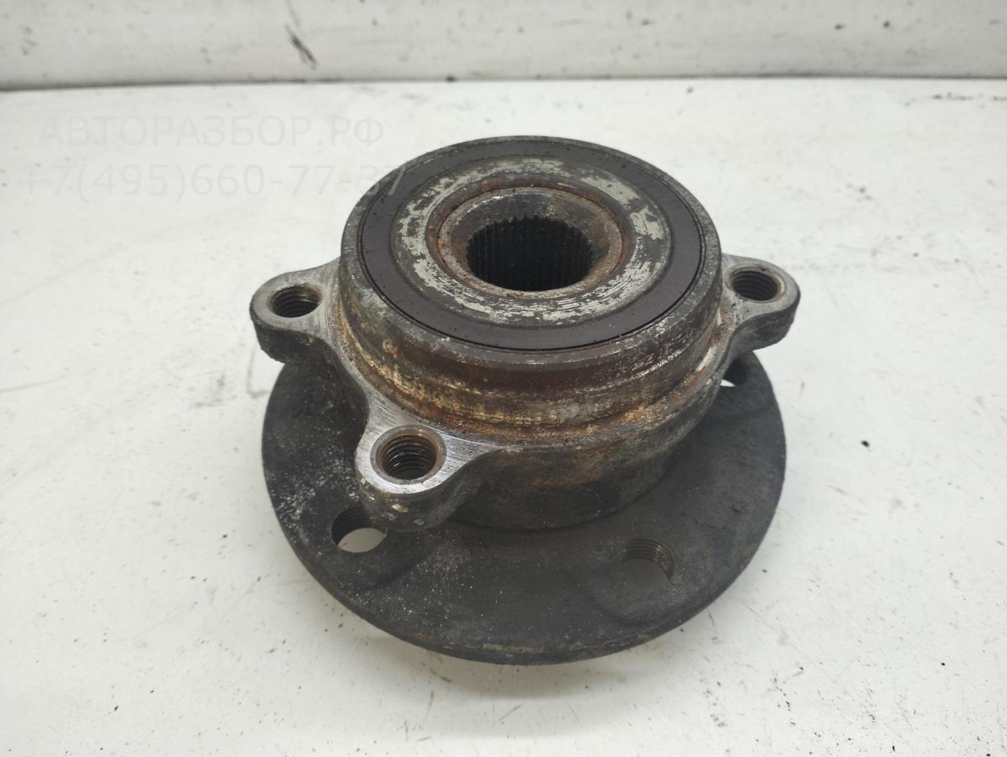 Ступица передняя