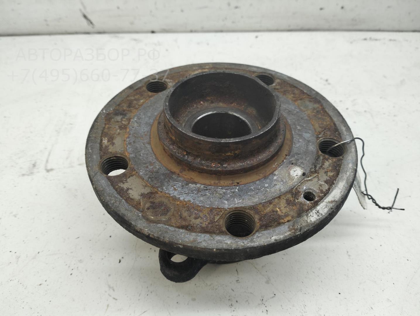 Ступица передняя