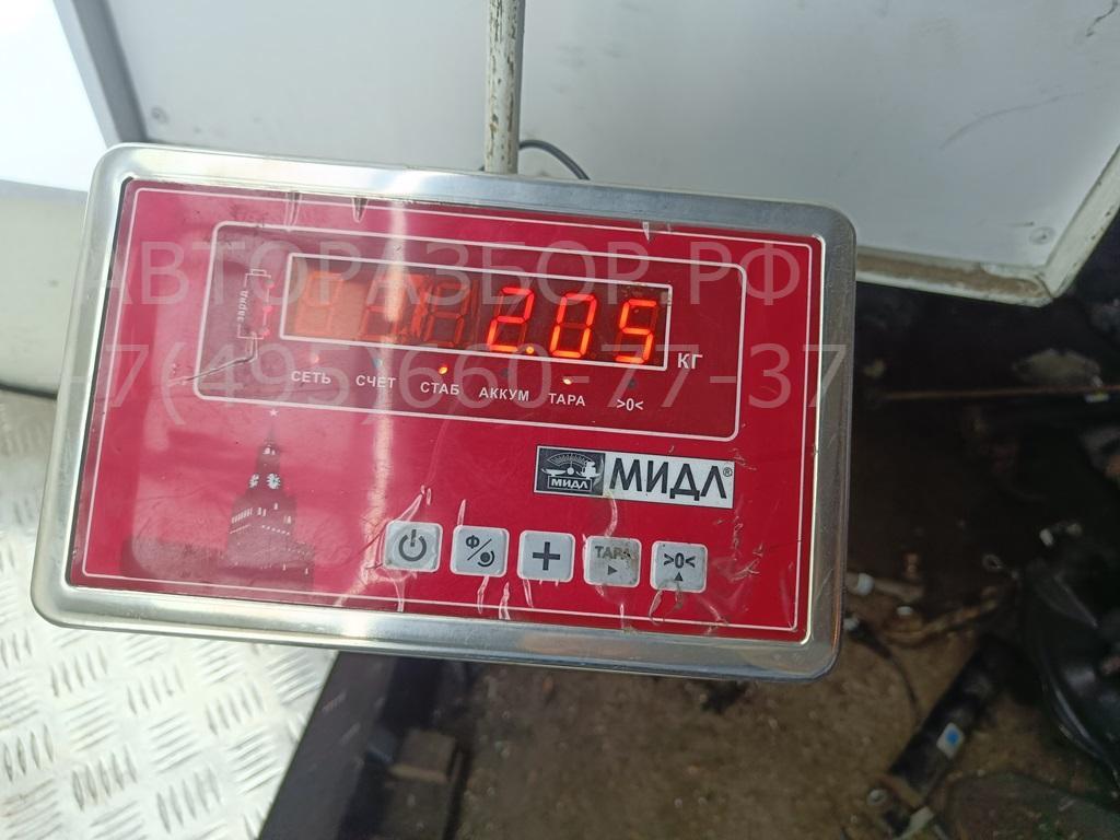 Амортизатор задний левый