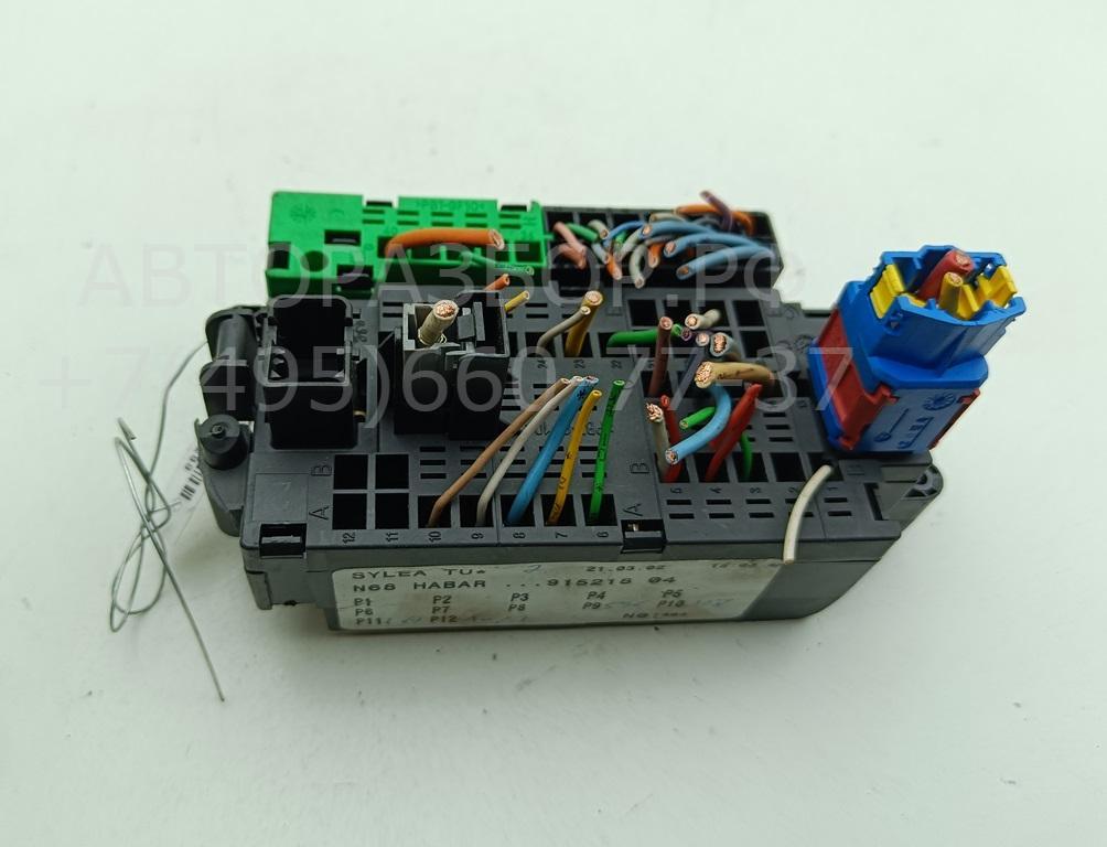 Блок предохранителей