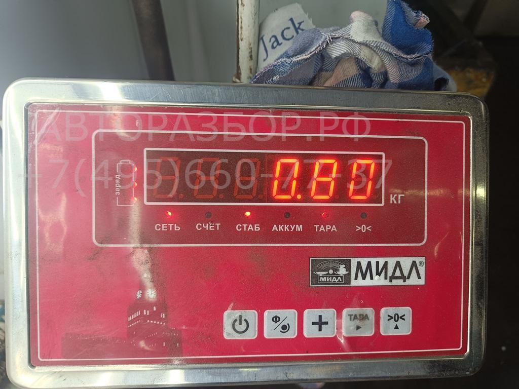 Решетка стеклоочистителей (Жабо)