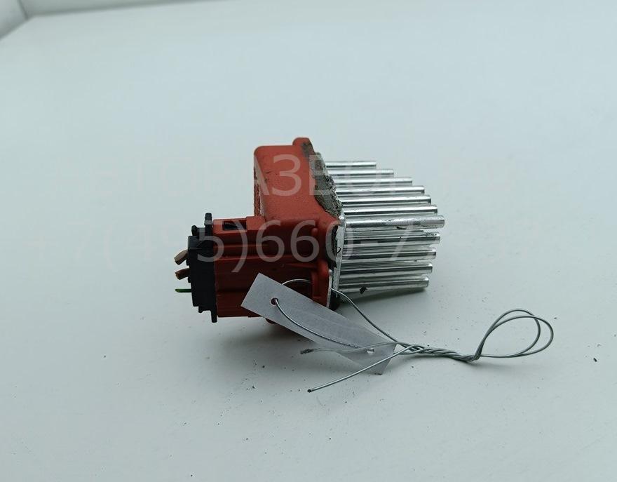 Резистор отопителя