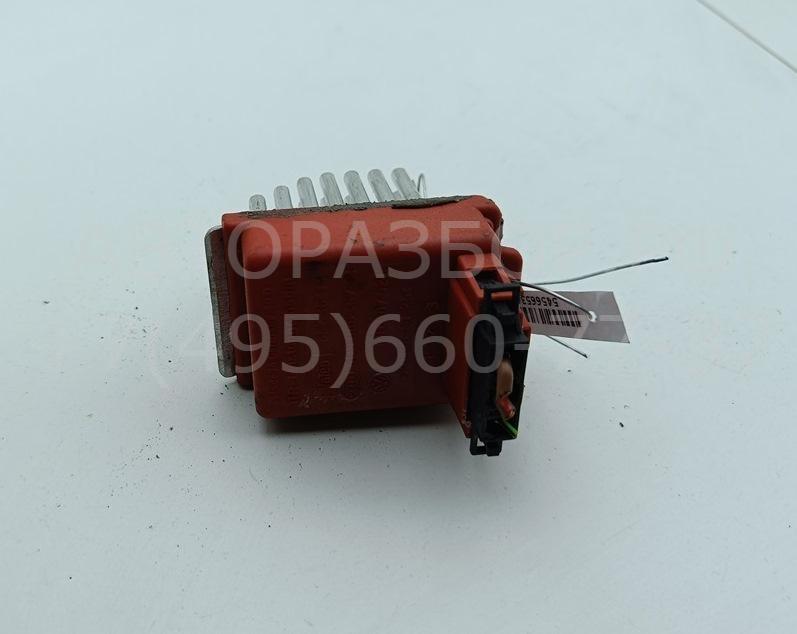 Резистор отопителя