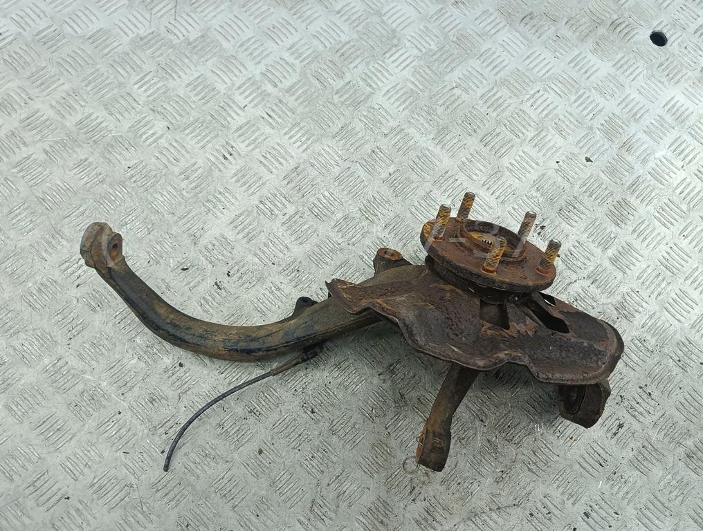 Ступица передняя