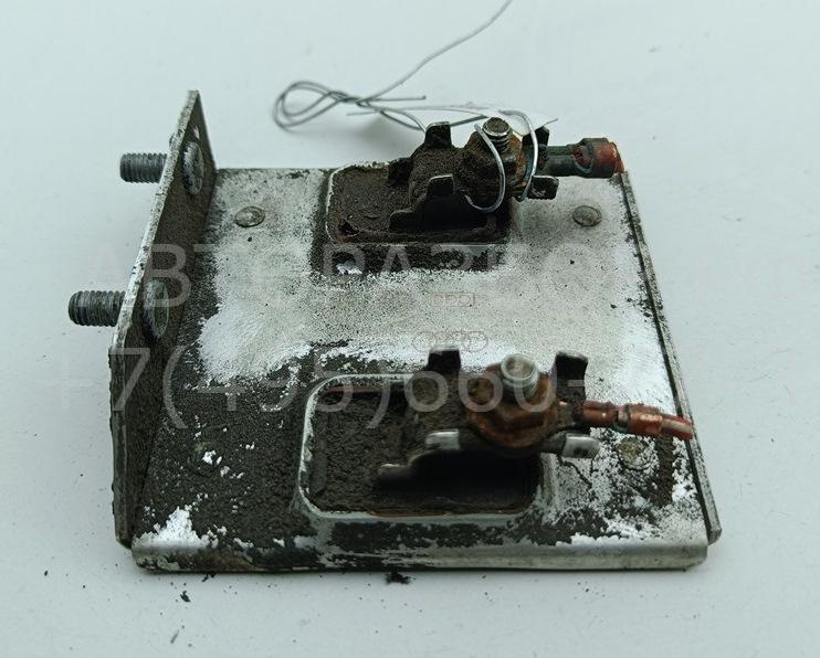 Блок управления вентилятором