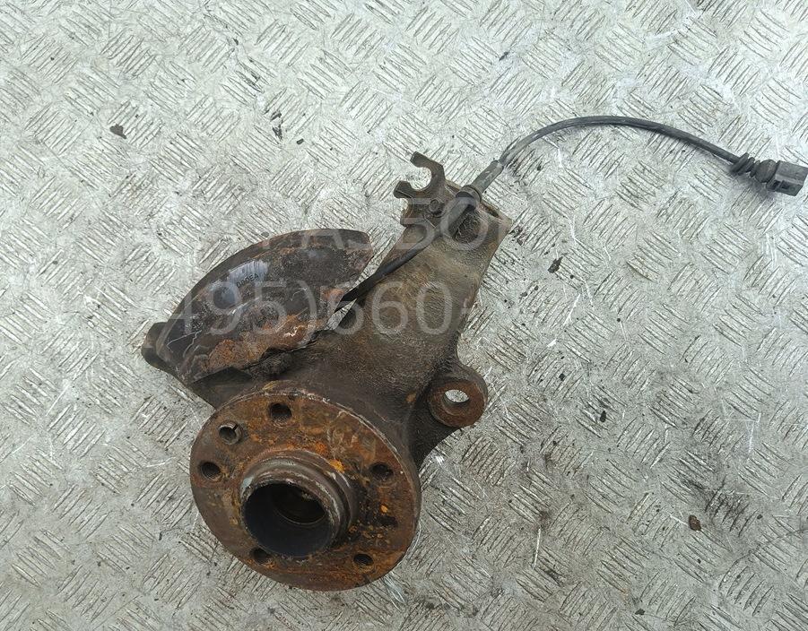 Ступица передняя