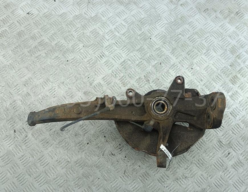 Ступица передняя