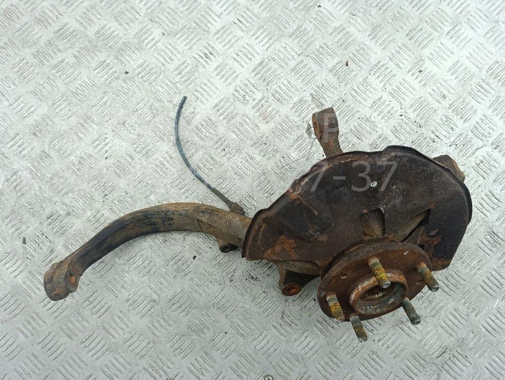 Ступица передняя