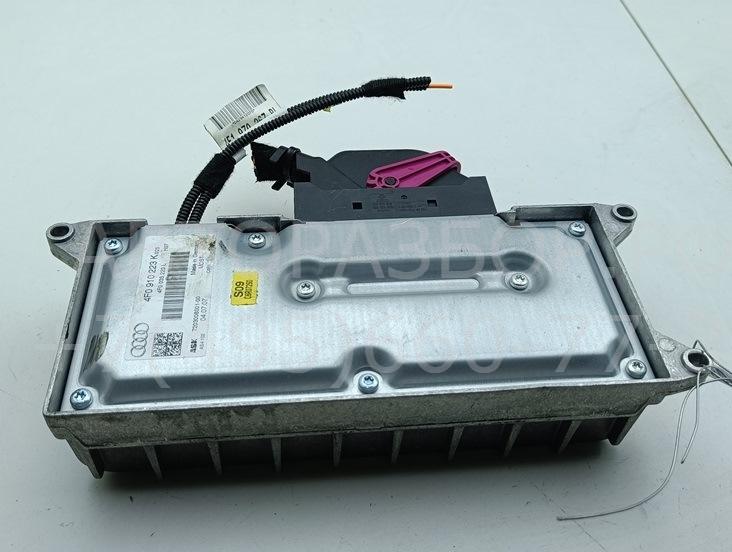 Усилитель акустической системы