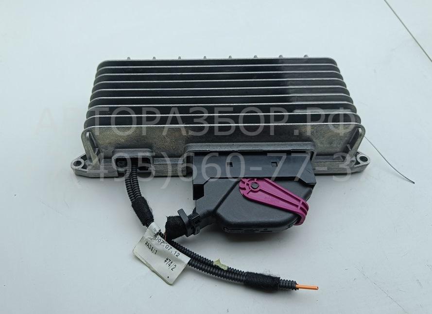 Усилитель акустической системы